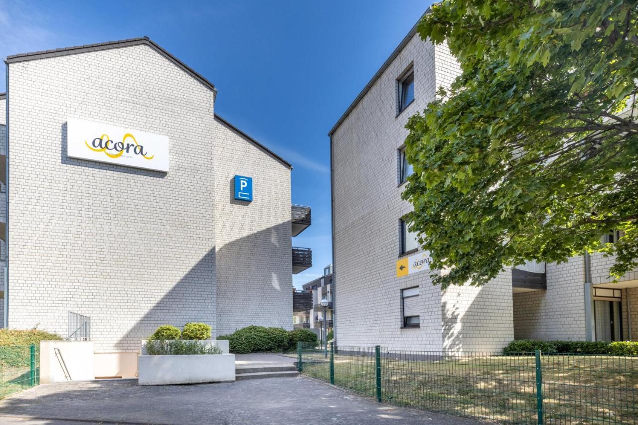 Acora Bonn Living The City - Apartments Exterior foto